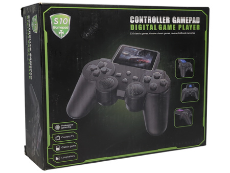 Przenośna konsola S10 retro 520 gier 2.5"