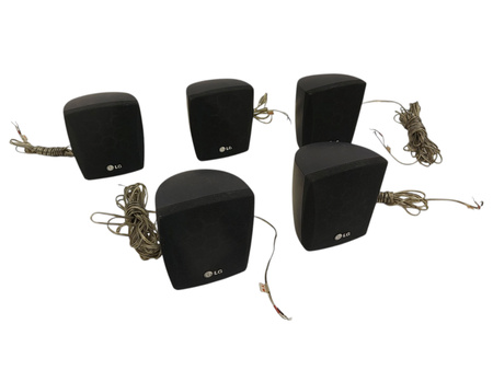 Głośniki satelitarne do kina domowego LG SH33SD-S