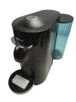 Ekspres na kapsułki Magimix Nespresso M600 Vertuo czarny