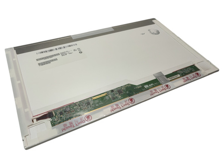 Matryca AUO B156XW02 15,6" 1366x768px 40pin MATOWA