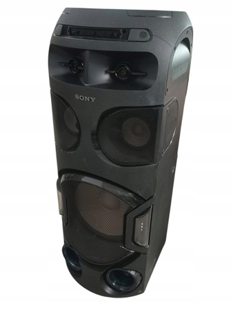 Kolumna Sony MHC-V72D nagłośnienie imprezowe