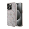 Etui Guess 4G Collection Leather Metal Logo MagSafe iPhone 14 Pro