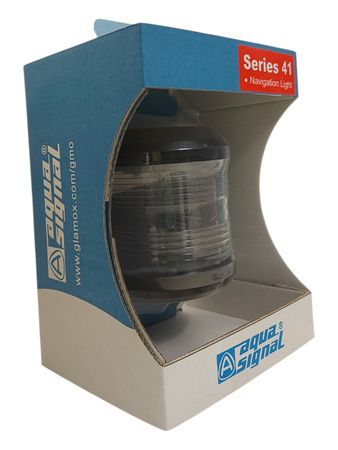 LAMPA OŚWIETLENIOWA STATKU AQUA SIGNAL NAVIGATION 3540002000 12V 25W