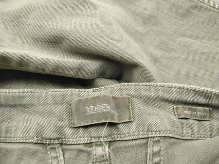 SPODNIE DAMSKIE SZARE CLOSED ROZ.29