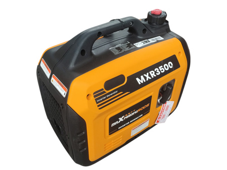 Agregat prądotwórczy inwertorowy Maxpeedingrods MXR3500 3kW benzynowy