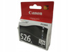 Canon CLI-526BK czarny 9 ml oryginalny tusz do drukarek Canon PIXMA