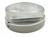 Plafon Bulkhead okrągły 1 x 60 W E27 Biały