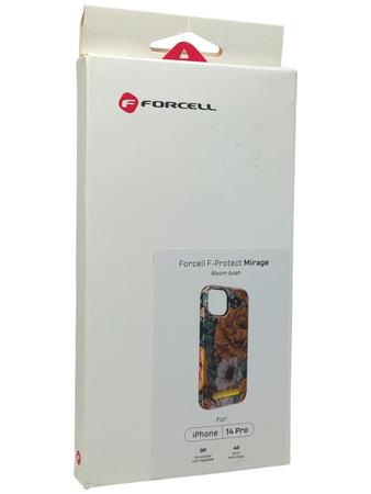 Etui Plecki do Apple Iphone 14 Pro Forcell F-Protect Mirage