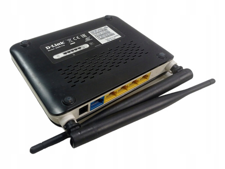 Router D-Link DWR-116 (802.11b/g/n 300Mb/s) USB 3G/4G/LTE