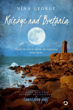 Księżyc nad Bretanią Nina George