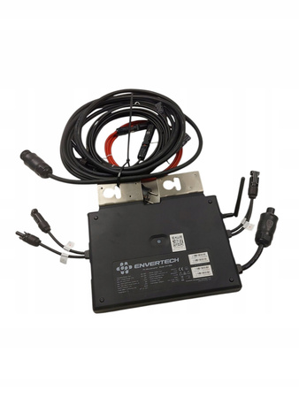Mikroinwerter dwupanelowy Envertech EVT800