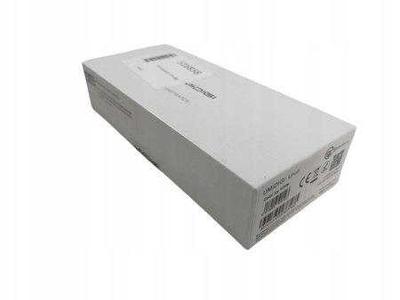 Smartwatch Umidigi Urun GPS Alb TFT LCD 1.1"