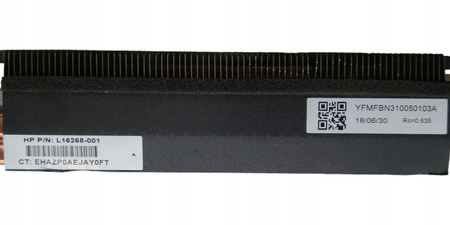 Chłodzenie procesora Laptopa HP Eliteone 800 G4