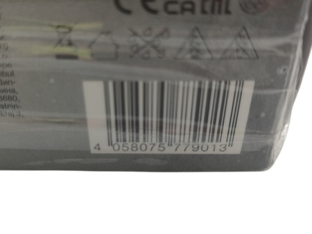 Zestaw 3 żarówek Ledvance SMART+ WiFi Classic A 14W RGBW E27