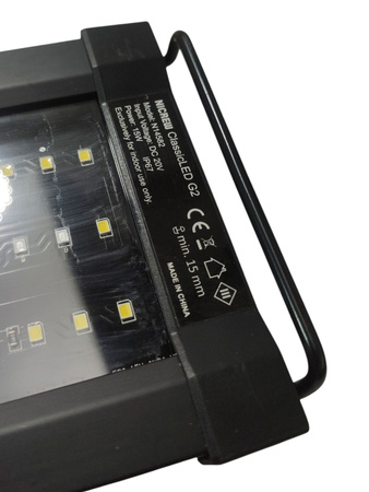 Lampa do akwarium Nicrew Classicled G2 75-95 cm