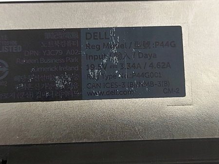 Płyta główna do laptopa Dell Latitude E5440 VAW 30 LA-9832P