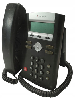 Telefon Stacjonarny Polycom SoundPoint IP 330