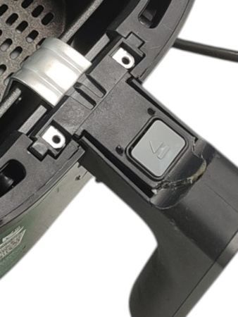 FRYTKOWNICA AirFryer PHILIPS Ovi HD9255 BEZTŁUSZCZOWA 1400W 4,1L