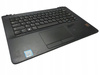 Płyta główna palmrest z klawiatura laptopa DELL AAZ50 LA-C451P