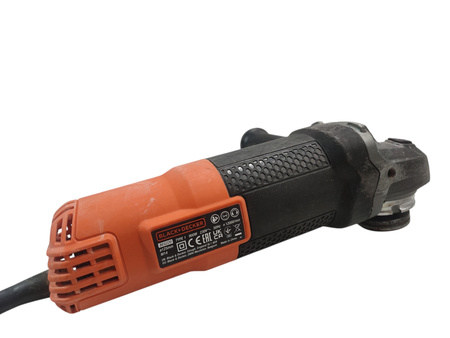 Szlifierka kątowa BLACK+DECKER BEG220 900W 125 mm sieciowa