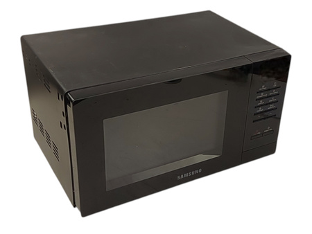 Kuchenka mikrofalowa SAMSUNG MG23A7013CT 800 W z grillem 23 litry