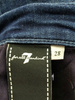 Spodnie damskie Jeansowe 7 FOR ALL MANKIND ROZ.28 Granatowy