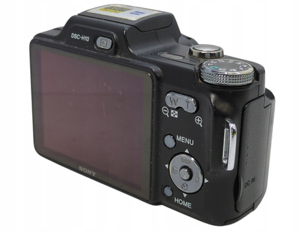 Aparat cyfrowy Sony DSC-H10