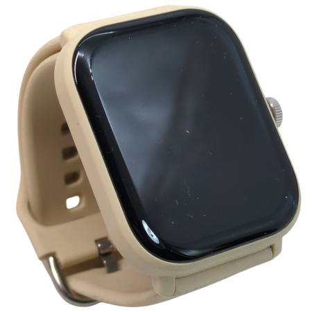 SMARTWATCH FOREVER SW-116 BEŻOWY