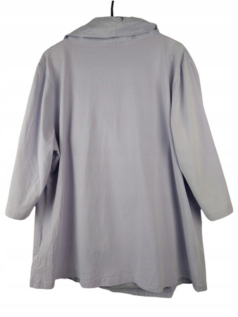 Kurtka GINALAURA Rozmiar XXL FIOLETOWA