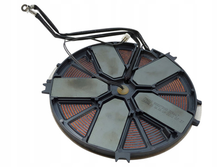 POLE INDUKCYJNE PŁYTY GRZEWCZEJ 9000273080 16,5CM BOSCH