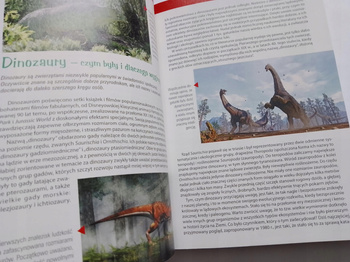 Atlas dinozaurów Przewodnik obserwatora Magdalena Janiszewska