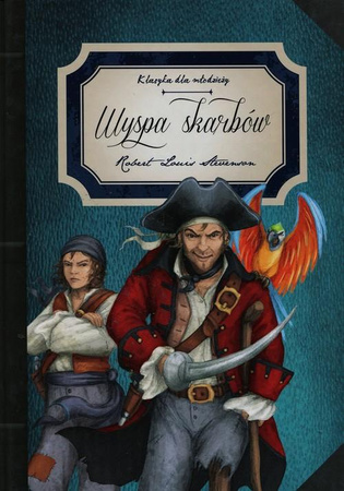 Wyspa skarbów Robert Louis Stevenson