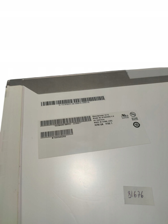 Matryca AU Optronics B156XW02 V.6 15.6" 1366x768