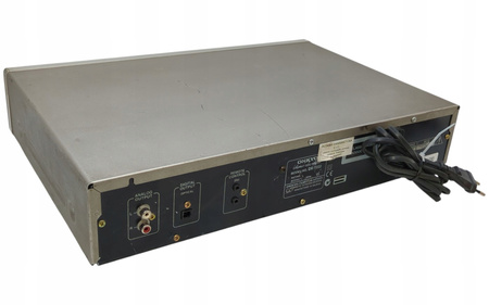 Odtwarzacz CD Onkyo DX7222 Srebrny
