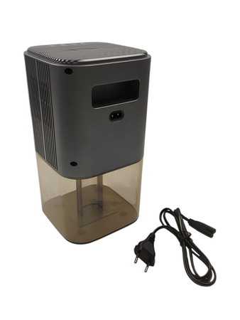 Osuszacz powietrza Homtronics B221, 1.7L, timer, ultra cichy, smart