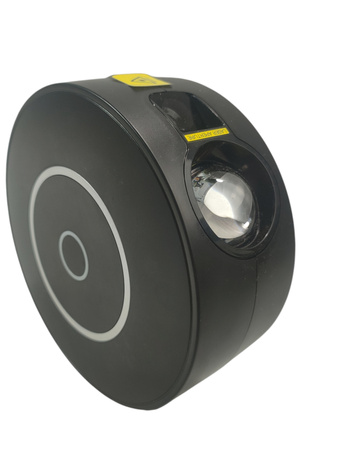 PROJEKTOR GWIAZD LAMPKA LED WIFI LAMPA NOCNA 3D RZUTNIK