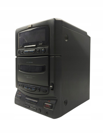 Mini wieża JVC UX-T1