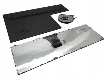 Klawiatura Dolna obudowa Wentylator Laptopa Lenovo G50-70