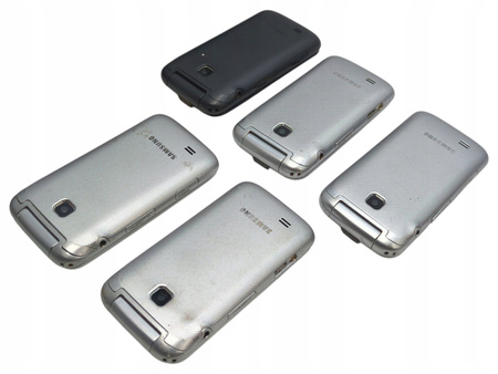 Pakiet telefonów 5 x Samsung Galaxy S3 GT-C3520