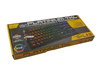 Klawiatura mechaniczna G-Lab Keyz Platinium AZERTY RGB Low Profile