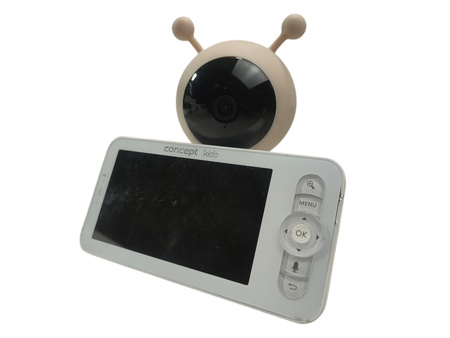 Niania elektroniczna CONCEPT Kido KD4010 2304x1296p