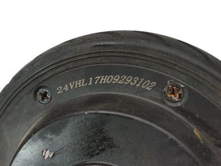 SILNIK Z OPONĄ 24VHL17H09293102 HULAJNOGI CAVION GO