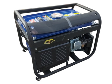 EBERTH GG1-ER3000 6,5 PS AWARYJNY AGREGAT PRĄDOTWÓRCZY 3000W BH123