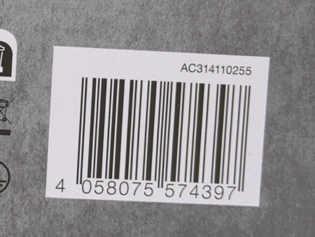 Lampa sufitowa LED Ledvance SMART+ WiFi ORBIS Backlight 28W RGB 35 cm