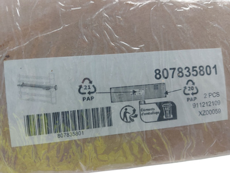 PROWADNICE DO PIEKARNIKA AEG BSK778380T