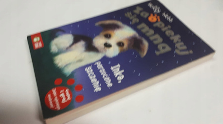 Inka, porzucone szczenię. Zaopiekuj się mną. Tom 2