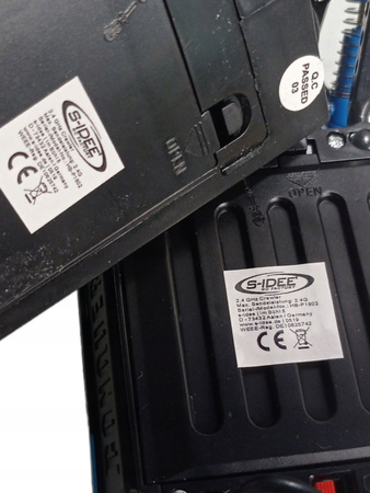 Samochód zdalnie sterowany Rock Crawler 4WD 1/18 Niebieski