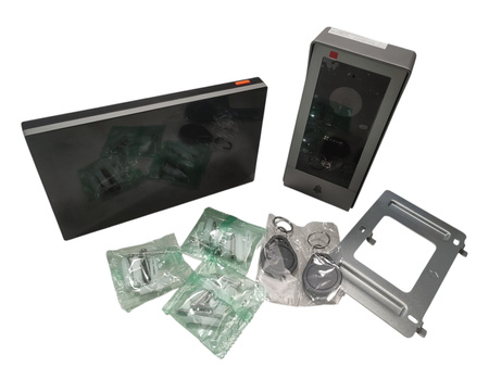 Wideodomofon WiFi EZVIZ CP5 Brama Furtka 2 żyły Aplikacja