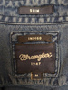 KOSZULA DAMSKA WRANGLER ROZMIAR M GRANATOWA