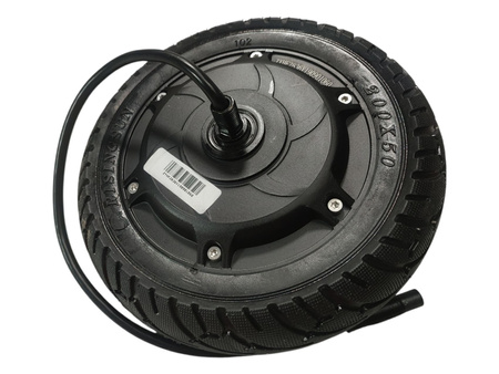 SILNIK Z OPONĄ 36V 250W 200X50 ES108 HULAJNOGI RISINGSUN